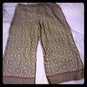 Monroe and Main, Wide leg, Plus size, pants